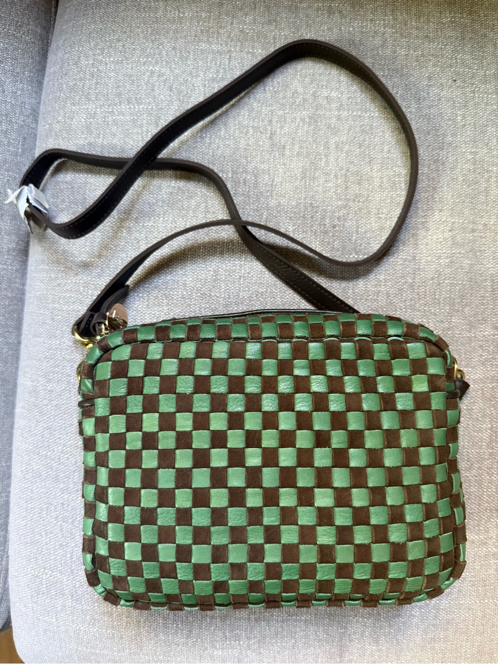 Clare V Midi Sac